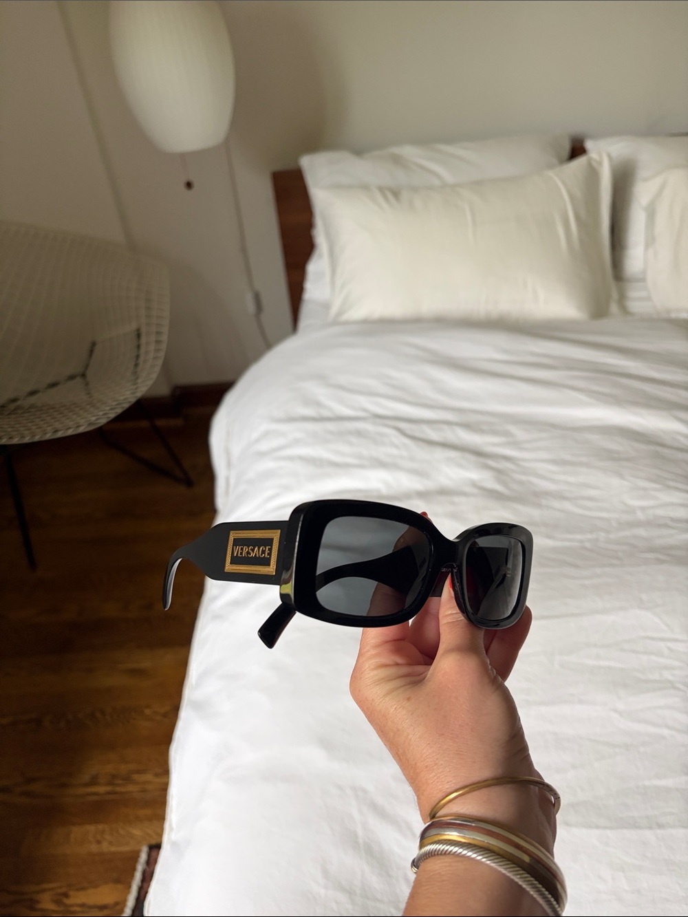 VERSACE sunglasses - Picture 7 of 7